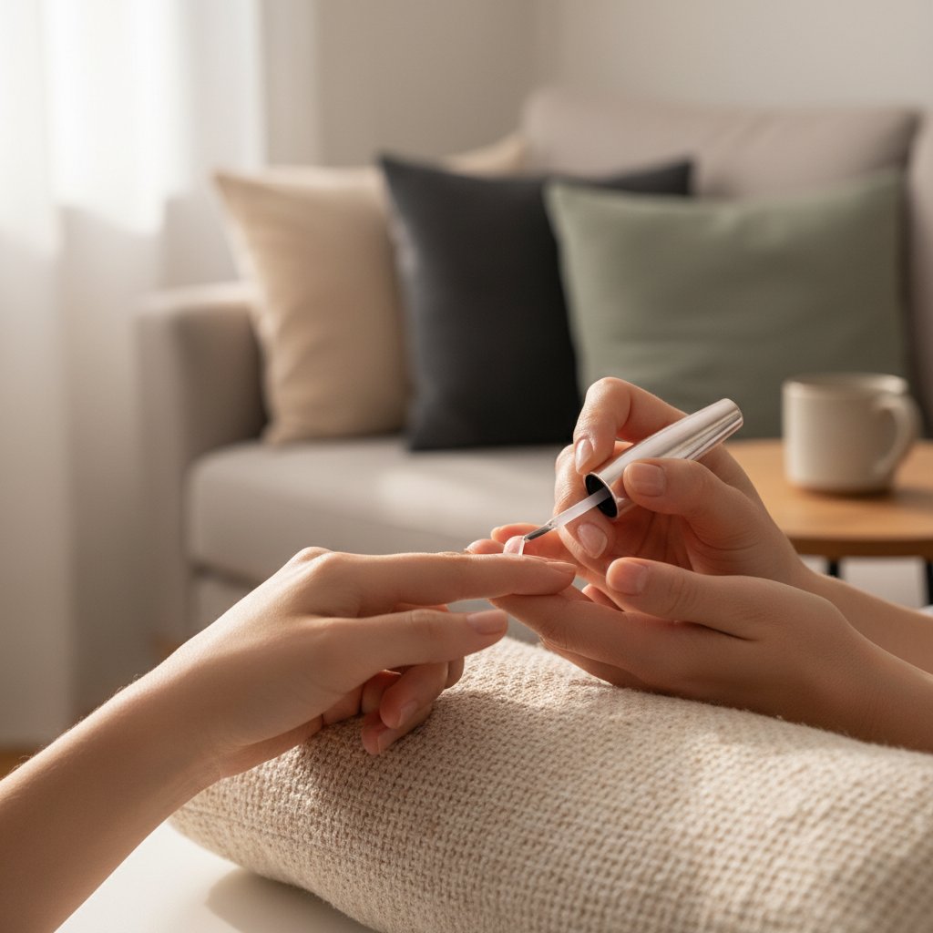 Mobile manicure equipment and tools