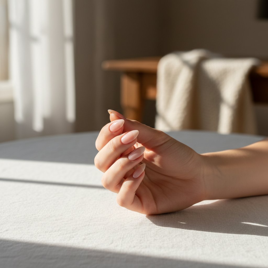 Professional manicure service at home in Sofia